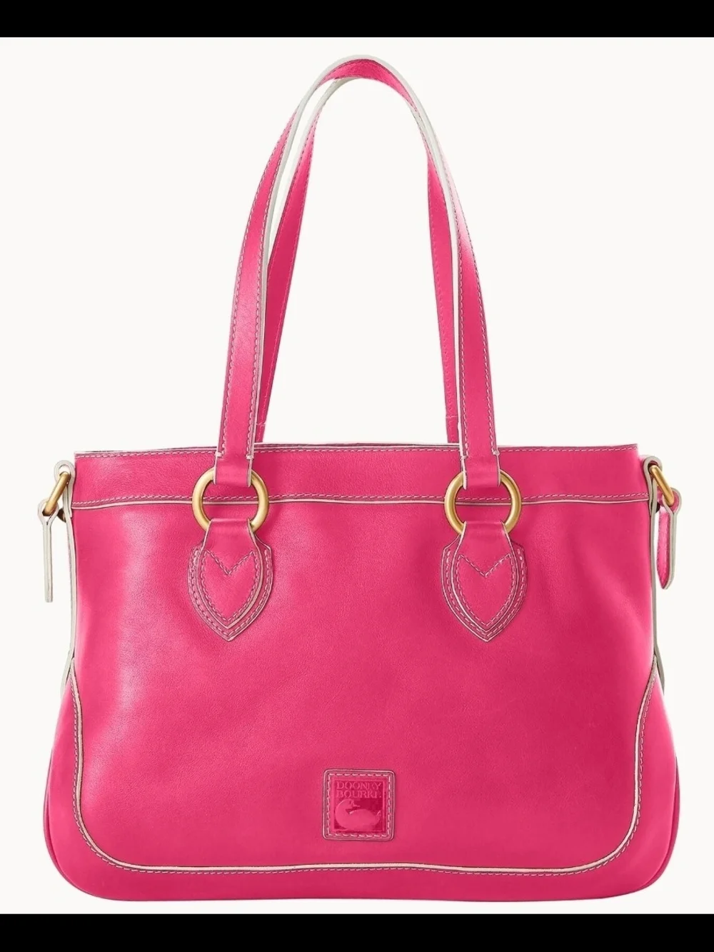Dooney & Bourke Florentine Edge Shopper NWT